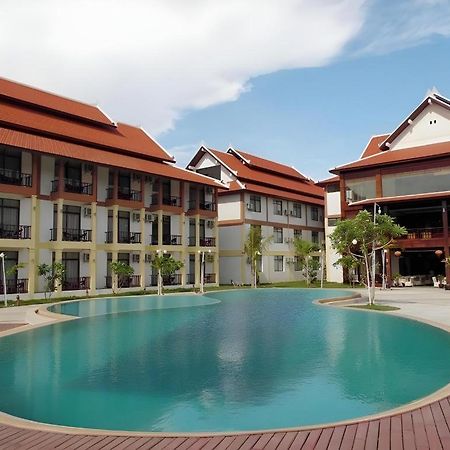 Xishuangbanna Hotel Managed By Xandria Hotel Luang Prabang Eksteriør billede