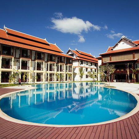Xishuangbanna Hotel Managed By Xandria Hotel Luang Prabang Eksteriør billede