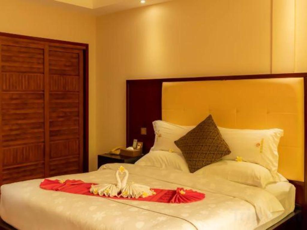 Xishuangbanna Hotel Managed By Xandria Hotel Luang Prabang Eksteriør billede