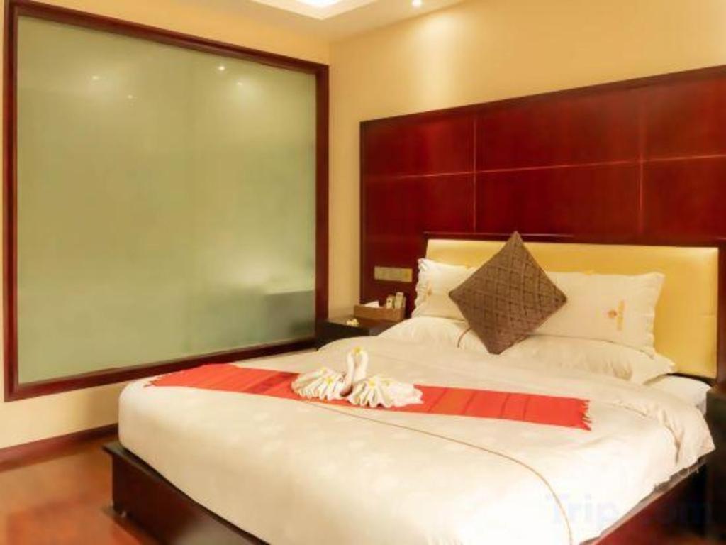 Xishuangbanna Hotel Managed By Xandria Hotel Luang Prabang Eksteriør billede