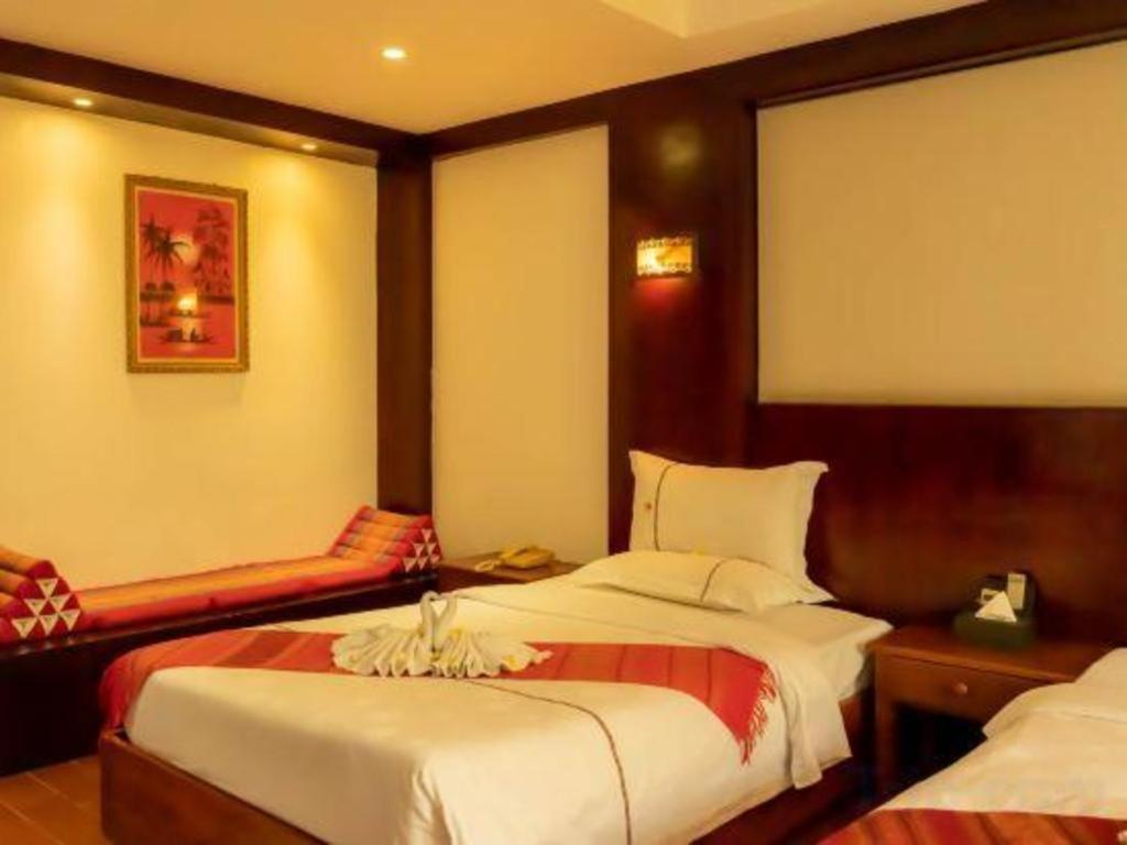 Xishuangbanna Hotel Managed By Xandria Hotel Luang Prabang Eksteriør billede