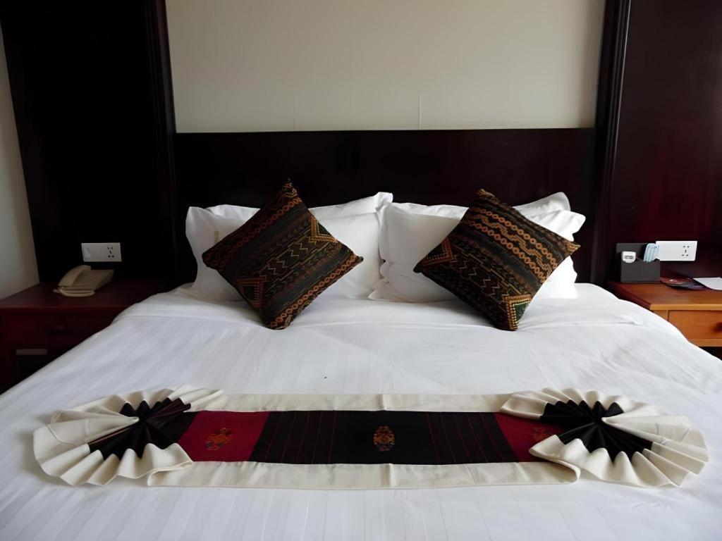 Xishuangbanna Hotel Managed By Xandria Hotel Luang Prabang Eksteriør billede