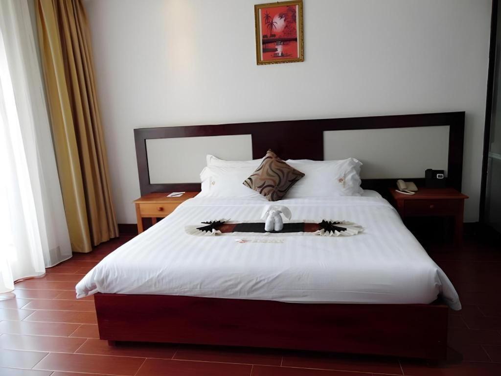 Xishuangbanna Hotel Managed By Xandria Hotel Luang Prabang Eksteriør billede