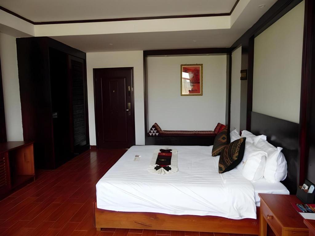 Xishuangbanna Hotel Managed By Xandria Hotel Luang Prabang Eksteriør billede