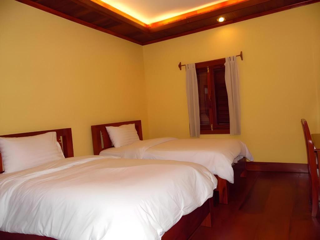Xishuangbanna Hotel Managed By Xandria Hotel Luang Prabang Eksteriør billede