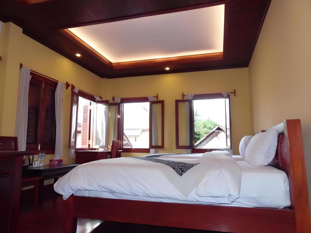 Xishuangbanna Hotel Managed By Xandria Hotel Luang Prabang Eksteriør billede