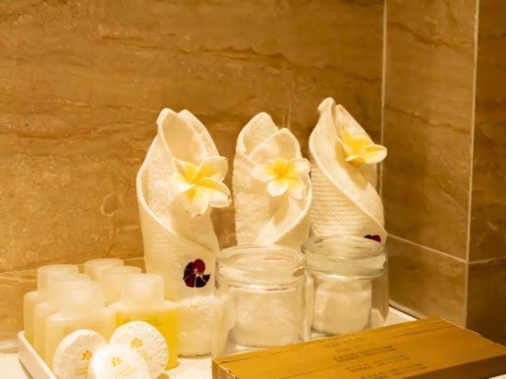 Xishuangbanna Hotel Managed By Xandria Hotel Luang Prabang Eksteriør billede