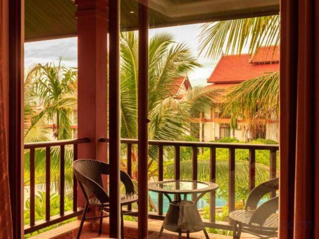 Xishuangbanna Hotel Managed By Xandria Hotel Luang Prabang Eksteriør billede
