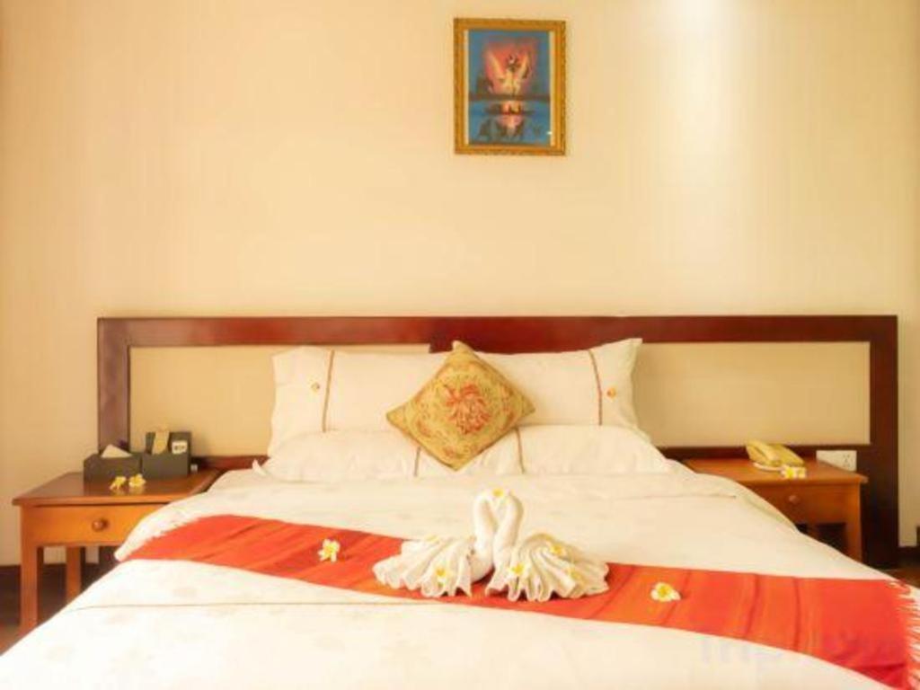 Xishuangbanna Hotel Managed By Xandria Hotel Luang Prabang Eksteriør billede