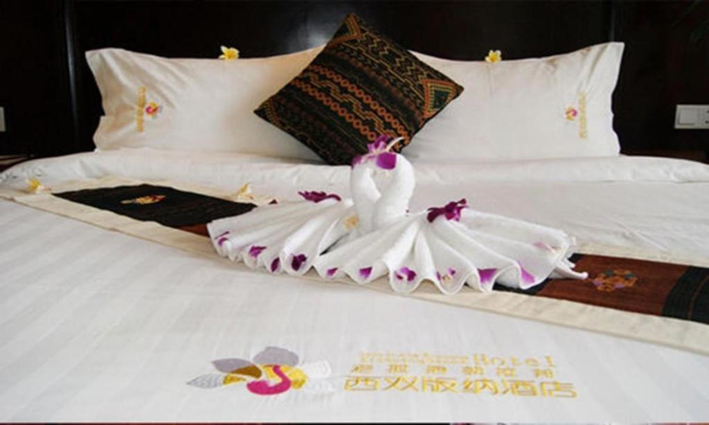 Xishuangbanna Hotel Managed By Xandria Hotel Luang Prabang Eksteriør billede