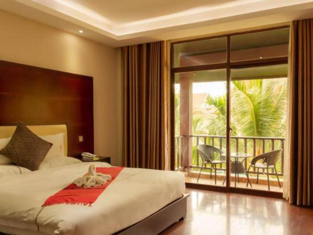 Xishuangbanna Hotel Managed By Xandria Hotel Luang Prabang Eksteriør billede