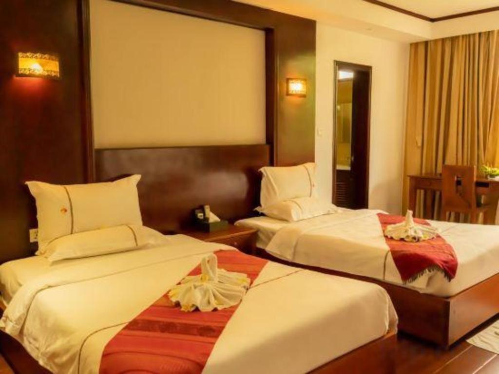 Xishuangbanna Hotel Managed By Xandria Hotel Luang Prabang Eksteriør billede