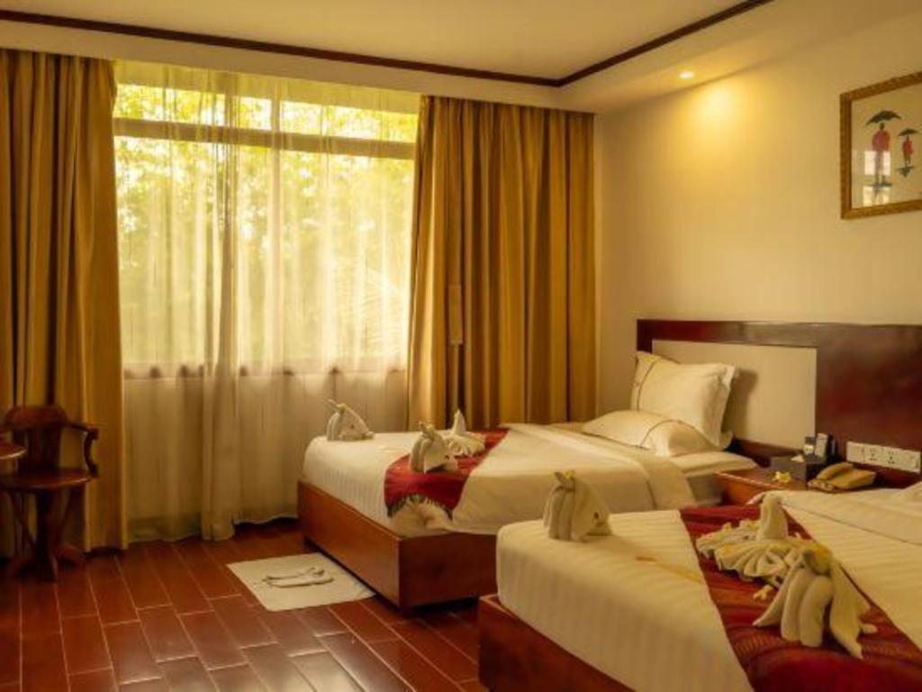 Xishuangbanna Hotel Managed By Xandria Hotel Luang Prabang Eksteriør billede