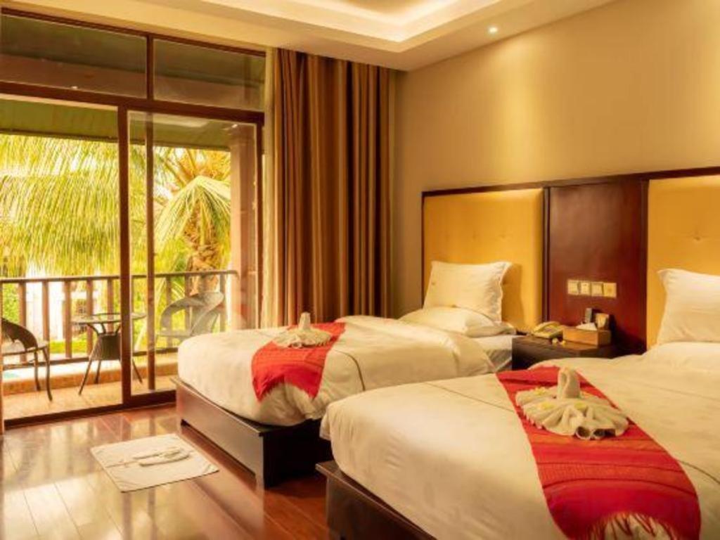 Xishuangbanna Hotel Managed By Xandria Hotel Luang Prabang Eksteriør billede