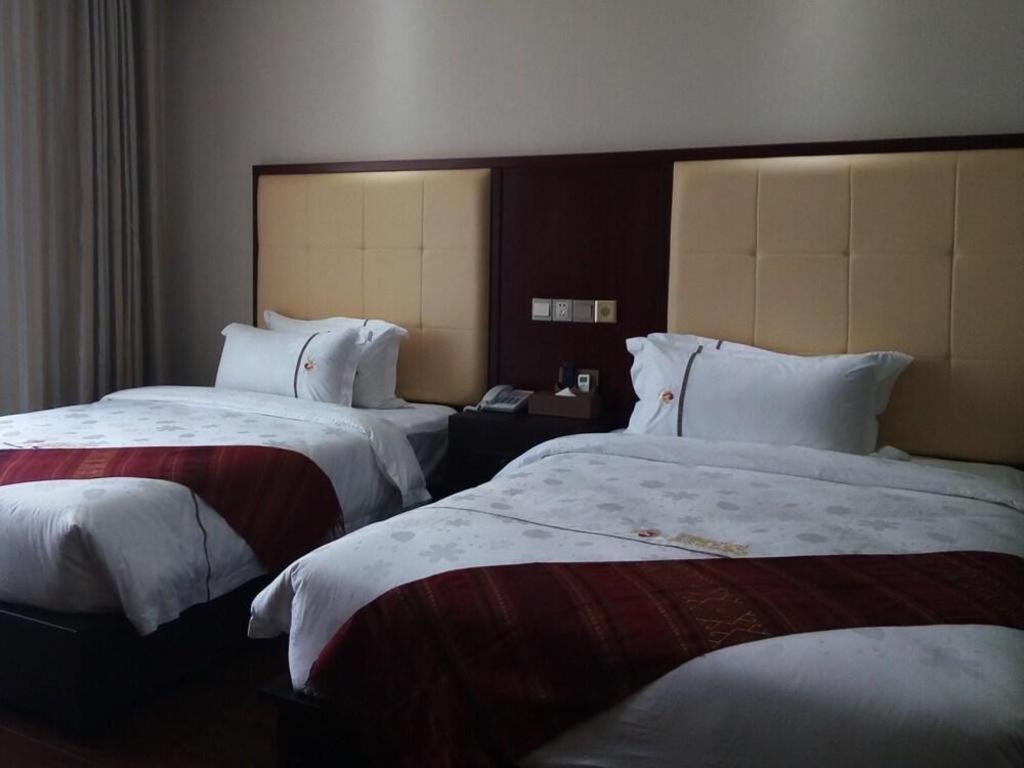 Xishuangbanna Hotel Managed By Xandria Hotel Luang Prabang Eksteriør billede