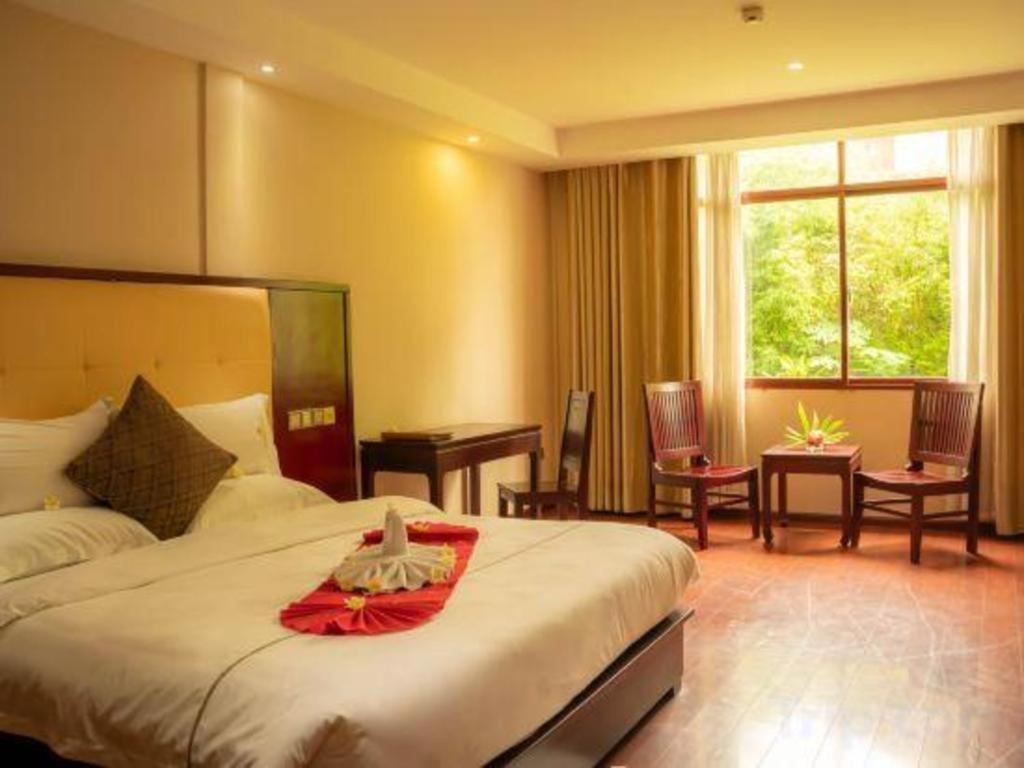 Xishuangbanna Hotel Managed By Xandria Hotel Luang Prabang Eksteriør billede