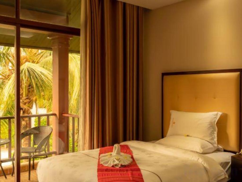 Xishuangbanna Hotel Managed By Xandria Hotel Luang Prabang Eksteriør billede