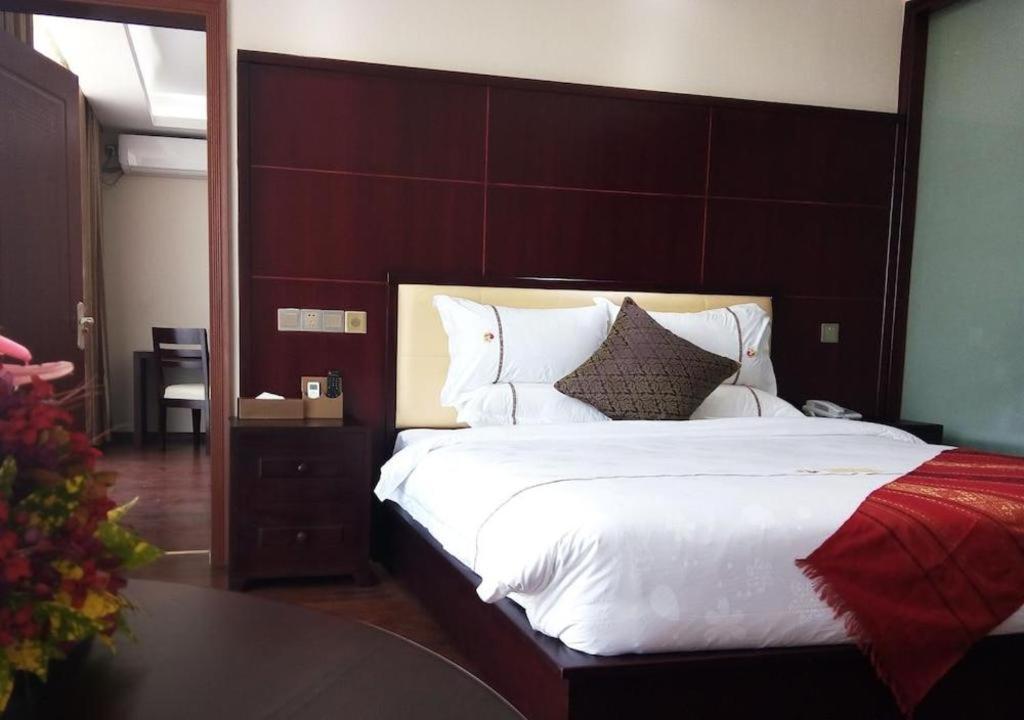 Xishuangbanna Hotel Managed By Xandria Hotel Luang Prabang Eksteriør billede