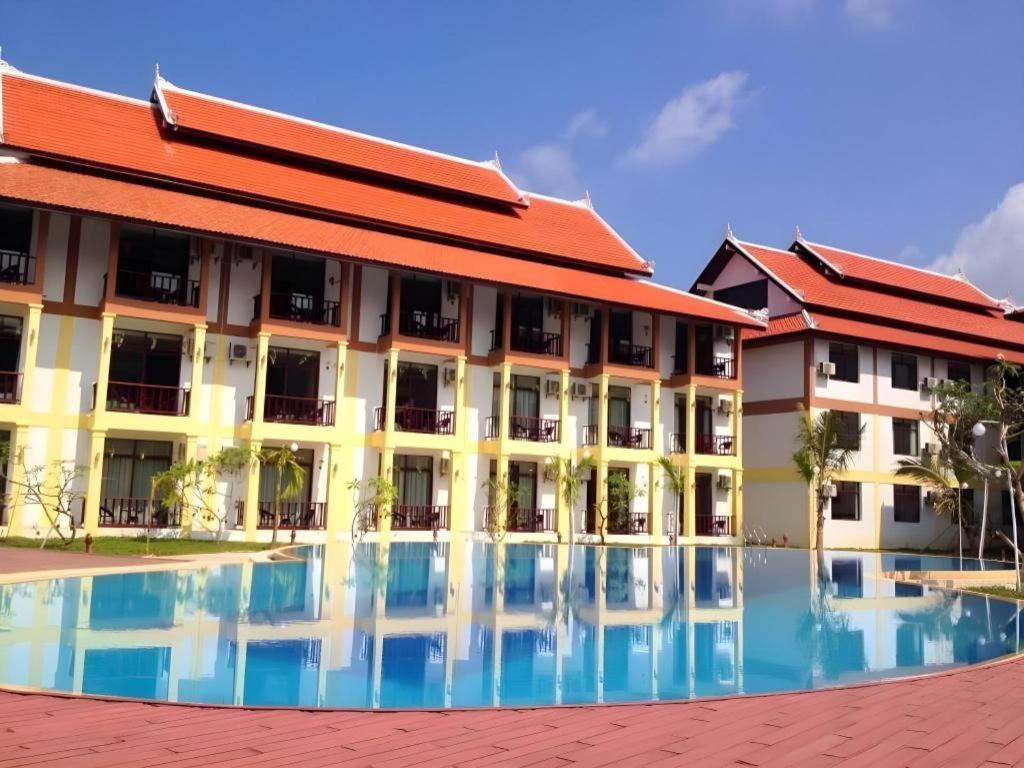 Xishuangbanna Hotel Managed By Xandria Hotel Luang Prabang Eksteriør billede